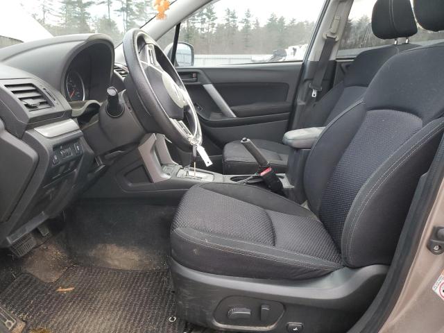 Photo 7 from auction – 2015 SUBARU FORESTER 2 with VIN JF2SJADC9FH588492