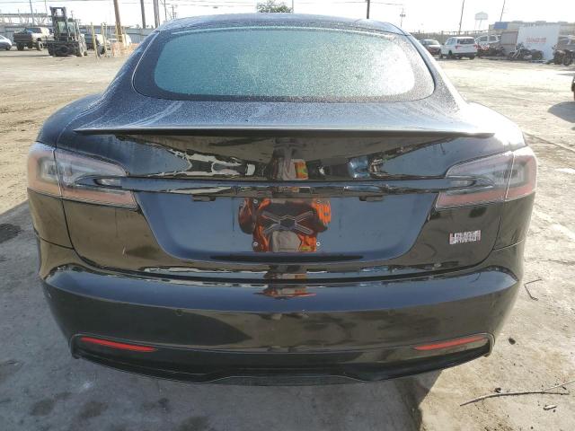 Photo 6 from auction – 2021 TESLA MODEL S with VIN 5YJSA1E69MF438211