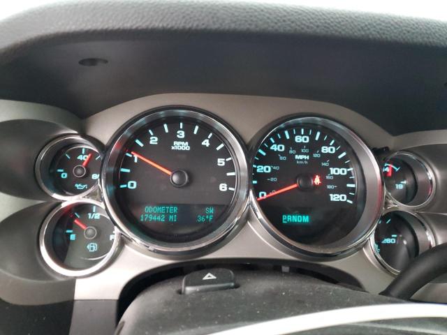 Photo 9 from auction – 2013 CHEVROLET SILVERADO with VIN 1GCRKSE76DZ159366