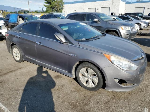 Photo 4 from auction – 2015 HYUNDAI SONATA HYB with VIN KMHEC4A44FA135213