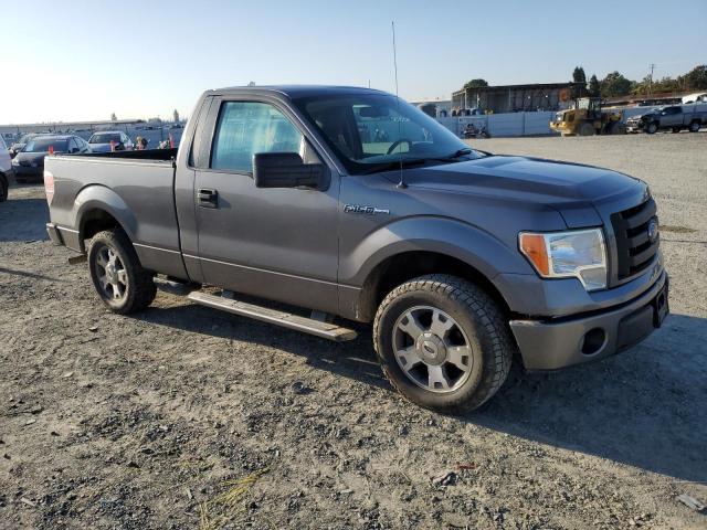 Photo 4 from auction – 2009 FORD F150 with VIN 1FTRF12W09KB55789