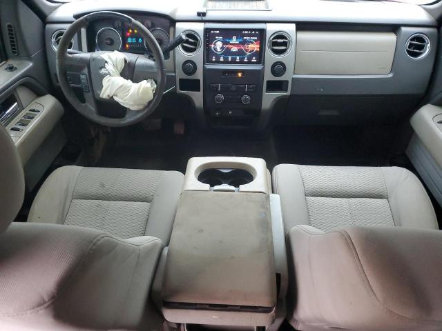 Photo 8 from auction – 2010 FORD F150 SUPER with VIN 1FTEW1E89AFB34125