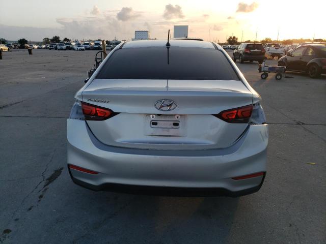 Photo 6 from auction – 2022 HYUNDAI ACCENT SE with VIN 3KPC24A61NE171386