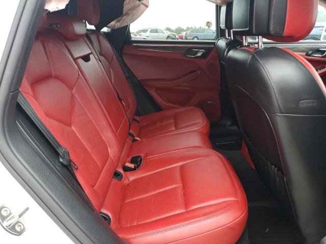 Photo 11 from auction – 2017 PORSCHE MACAN TURB with VIN WP1AF2A57HLB61446