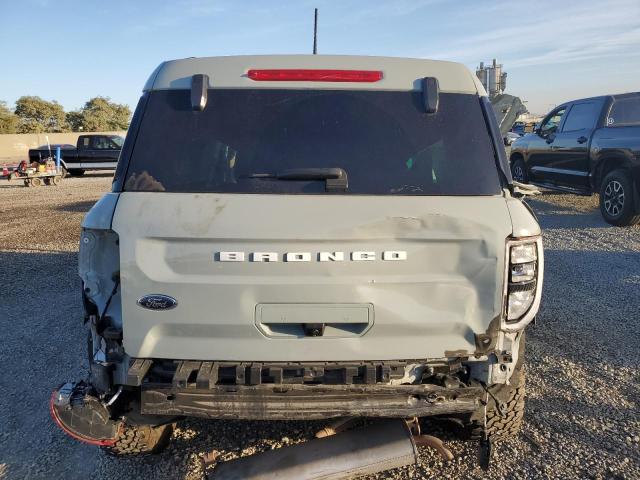 Photo 6 from auction – 2022 FORD BRONCO SPO with VIN 3FMCR9B65NRD55323
