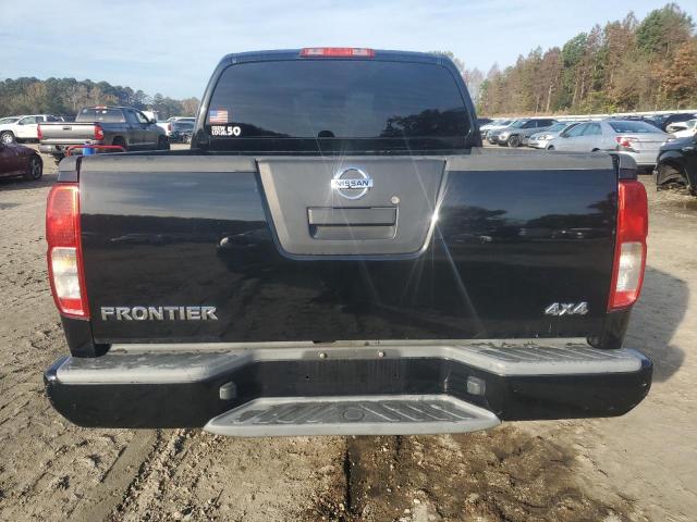 Photo 6 from auction – 2012 NISSAN FRONTIER S with VIN 1N6AD0EV9CC415721