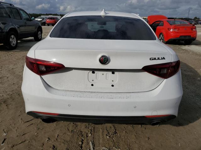 Photo 6 from auction – 2019 ALFA ROMEO GIULIA with VIN ZARFAMAN4K7620486