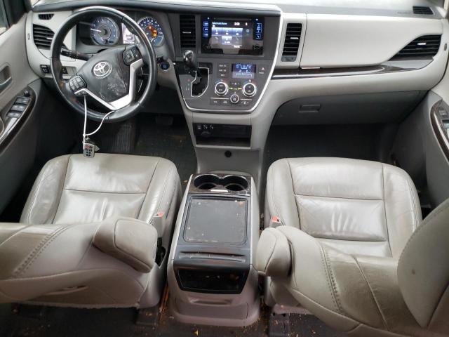 Photo 8 from auction – 2017 TOYOTA SIENNA XLE with VIN 5TDDZ3DC2HS176862