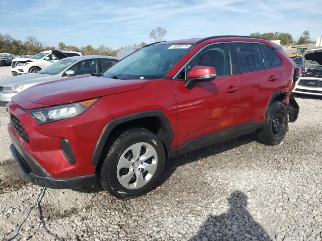 TOYOTA RAV4 LE 2020 with VIN 2T3K1RFV2LC056360 - Photo from auction