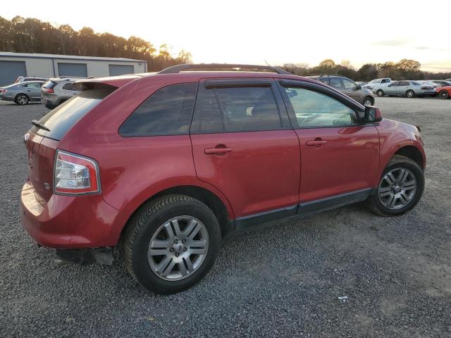 Photo 3 from auction – 2007 FORD EDGE SEL with VIN 2FMDK48C97BB13578