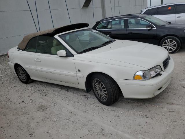 Photo 4 from auction – 2004 VOLVO C70 HPT with VIN YV1NC62D34J045007