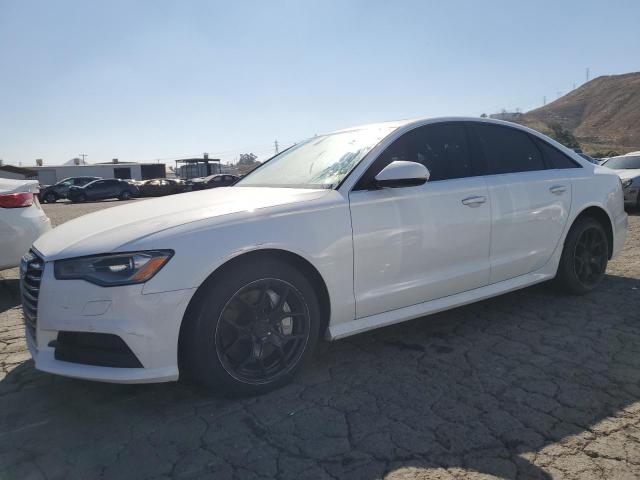 AUDI A6 PREMIUM 2018 with VIN WAUC8AFC7JN020339 - Photo from auction
