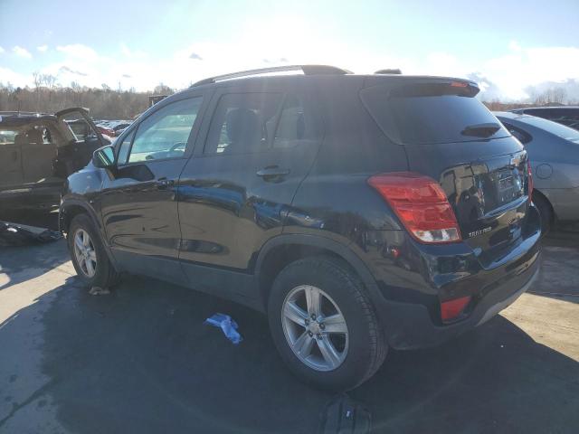 Photo 2 from auction – 2021 CHEVROLET TRAX 1LT with VIN KL7CJPSM1MB362347