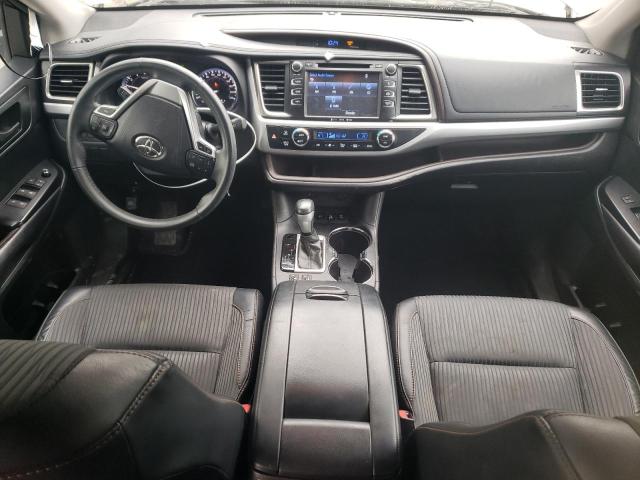 Photo 8 from auction – 2016 TOYOTA HIGHLANDER with VIN 5TDBKRFH7GS330603