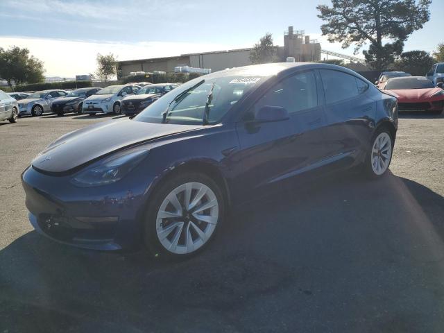TESLA MODEL 3 2023 with VIN 5YJ3E1EA8PF626428 - Photo from auction