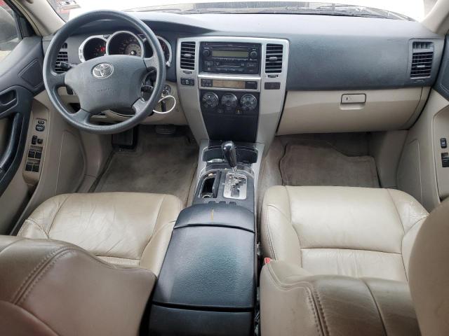 Photo 8 from auction – 2004 TOYOTA 4RUNNER SR with VIN JTEZU14RX40019909