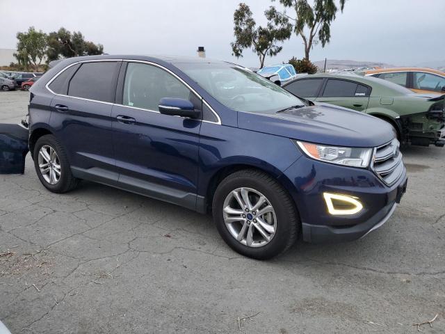 Photo 4 from auction – 2016 FORD EDGE SEL with VIN 2FMPK3J95GBB04950