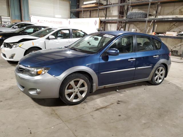 SUBARU IMPREZA OU 2011 with VIN JF1GH6D69BG831067 - Photo from auction