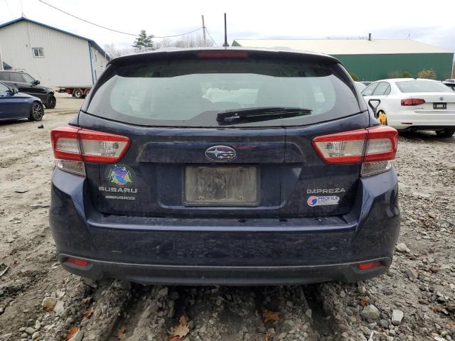 Photo 6 from auction – 2019 SUBARU IMPREZA with VIN 4S3GTAA62K3713269