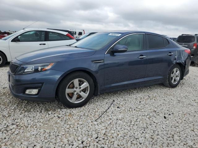 Photo 1 from auction – 2015 KIA OPTIMA LX with VIN 5XXGM4A79FG480357