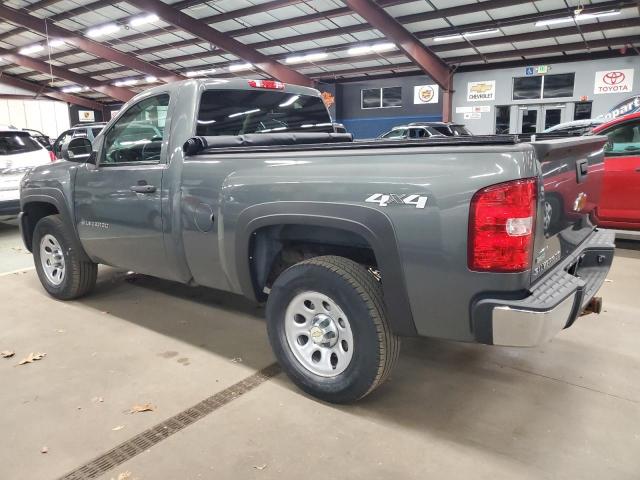 Photo 2 from auction – 2011 CHEVROLET SILVERADO with VIN 1GCNKPEA5BZ429689