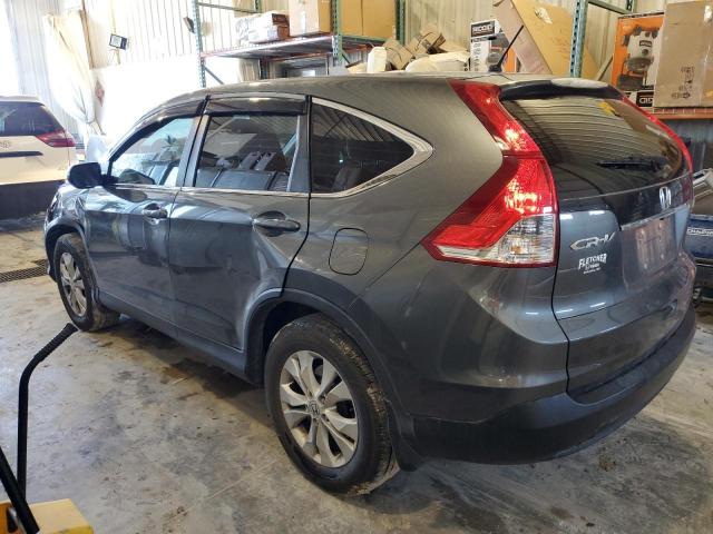 Photo 2 from auction – 2014 HONDA CR-V EX with VIN 5J6RM4H57EL048310