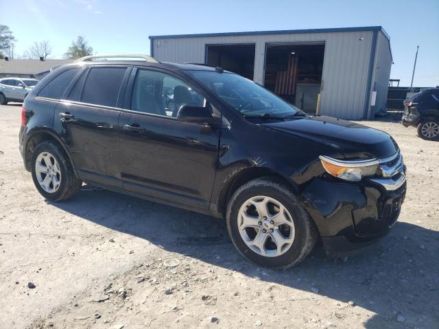 Photo 4 from auction – 2013 FORD EDGE SEL with VIN 2FMDK3JC3DBB83593