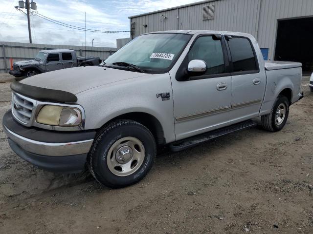 FORD F150 SUPER 2001 with VIN 1FTRW07L71KF15640 - Photo from auction
