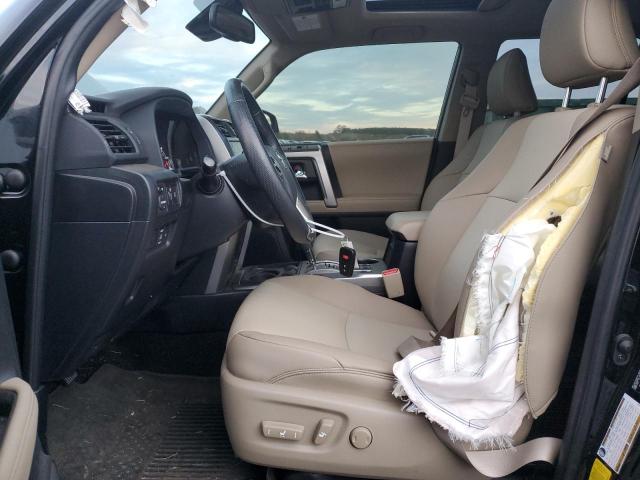 Photo 7 from auction – 2023 TOYOTA 4RUNNER SR with VIN JTEFU5JR2P5288802
