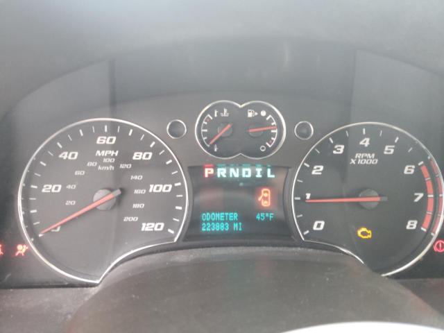 Photo 9 from auction – 2007 CHEVROLET EQUINOX LT with VIN 2CNDL63F276024664