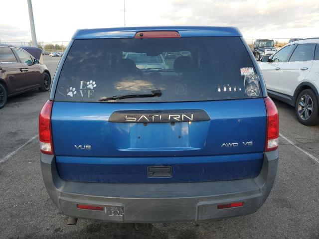 Photo 6 from auction – 2005 SATURN VUE with VIN 5GZCZ63405S809707