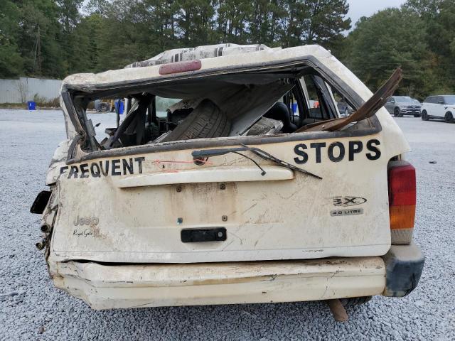 Photo 6 from auction – 2001 JEEP CHEROKEE S with VIN 1J4FF48S41L521187