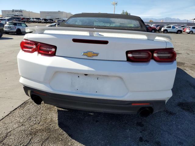 Photo 6 from auction – 2019 CHEVROLET CAMARO LS with VIN 1G1FB3DX8K0109461