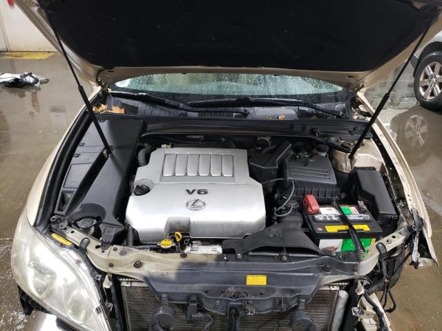 Photo 11 from auction – 2007 LEXUS ES 350 with VIN JTHBJ46G772010037