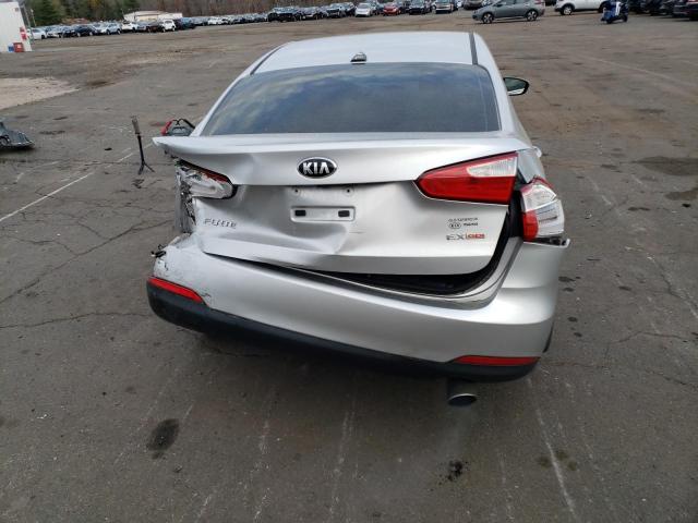 Photo 6 from auction – 2014 KIA FORTE EX with VIN KNAFX4A89E5157583
