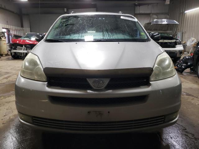 Photo 5 from auction – 2004 TOYOTA SIENNA CE with VIN 5TDZA23C24S043523
