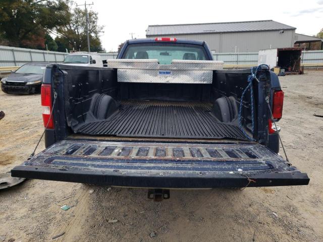 Photo 10 from auction – 2004 FORD F150 with VIN 1FTVF14514NB81165