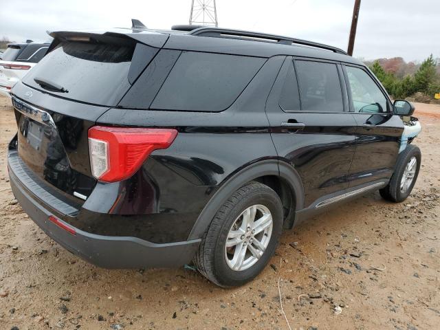 Photo 3 from auction – 2020 FORD EXPLORER X with VIN 1FMSK7DH7LGC73424