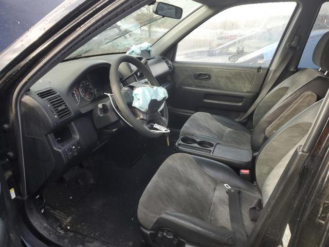 Photo 7 from auction – 2003 HONDA CR-V EX with VIN JHLRD78823C017113