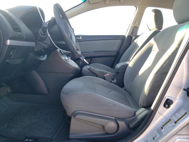 Photo 7 from auction – 2012 NISSAN SENTRA 2.0 with VIN 3N1AB6AP1CL764284