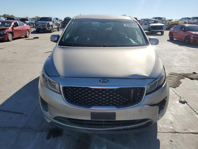 Photo 5 from auction – 2016 KIA SEDONA LX with VIN KNDMB5C16G6145807