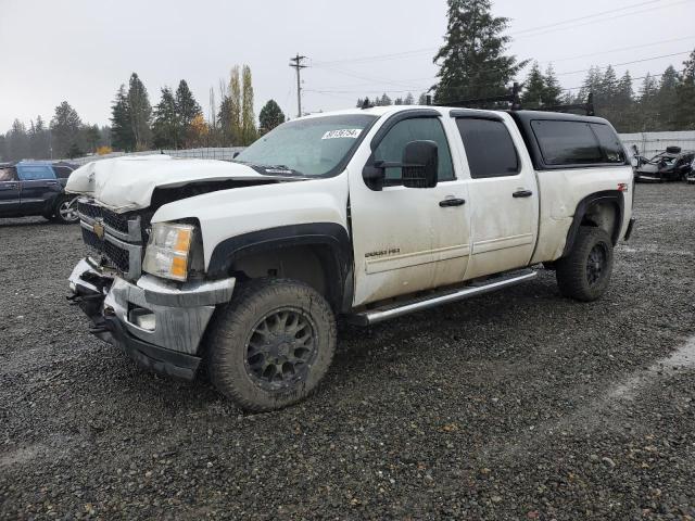 Zdjęcie 1 z aukcji – 2011 CHEVROLET SILVERADO z VIN 1GC1KXCG7BF207288