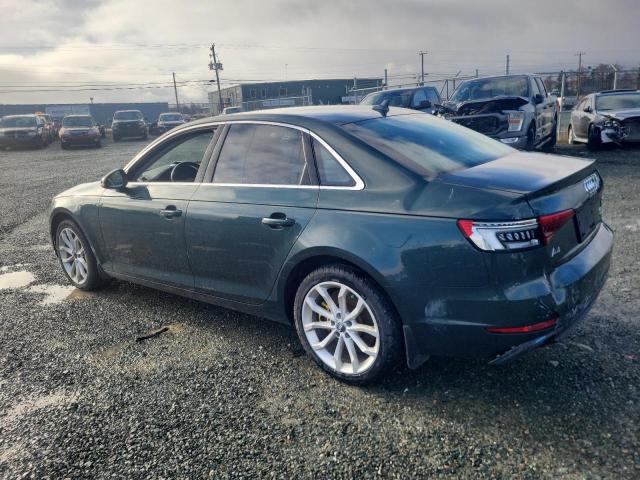 Photo 2 from auction – 2017 AUDI A4 PROGRES with VIN WAUBNAF40HN040018