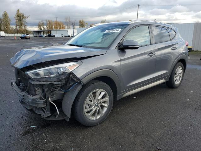 Photo 1 from auction – 2017 HYUNDAI TUCSON LIM with VIN KM8J3CA27HU345006