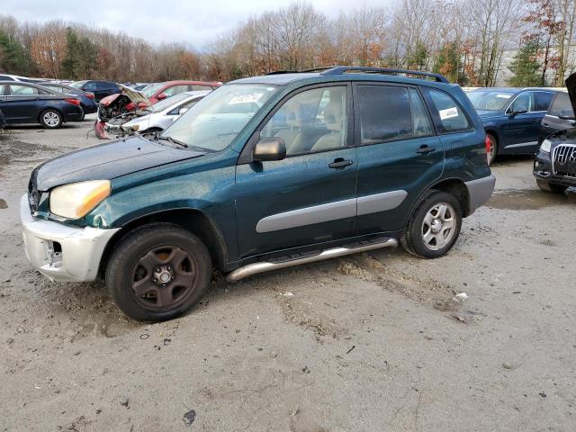 TOYOTA RAV4 2003 con VIN JTEGH20V630119931 - Foto de la subasta