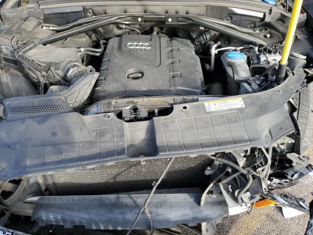 Photo 12 from auction – 2011 AUDI Q5 PREMIUM with VIN WA1LFAFP5BA119319