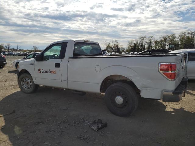 Photo 2 from auction – 2013 FORD F150 with VIN 1FTMF1CMXDKG42322
