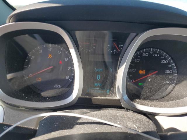 Photo 9 from auction – 2012 CHEVROLET EQUINOX LT with VIN 2GNALFEK4C1100076