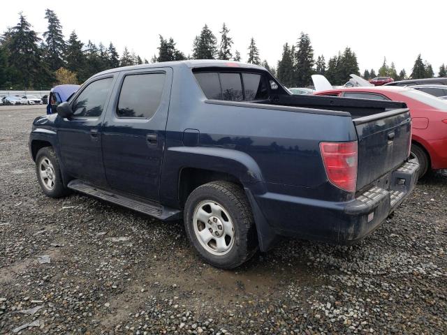 Photo 2 from auction – 2011 HONDA RIDGELINE with VIN 5FPYK1F20BB452246