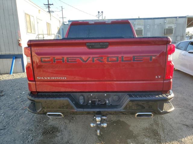 Photo 6 from auction – 2020 CHEVROLET SILVERADO with VIN 3GCPYFED9LG123950
